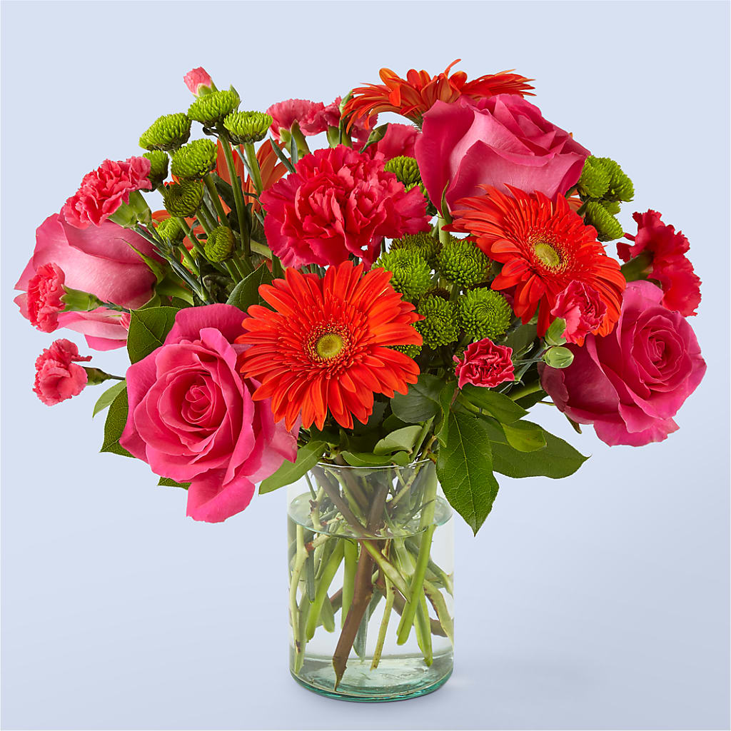 Best Dressed Bouquet – Blooming Branches, Guttenberg IA
