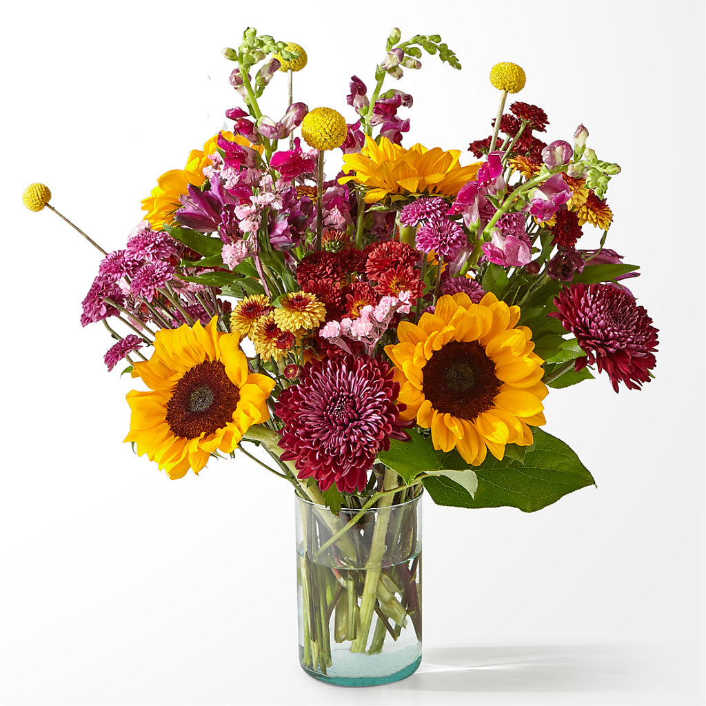 Pop of Whimsy Bouquet – Blooming Branches, Guttenberg IA