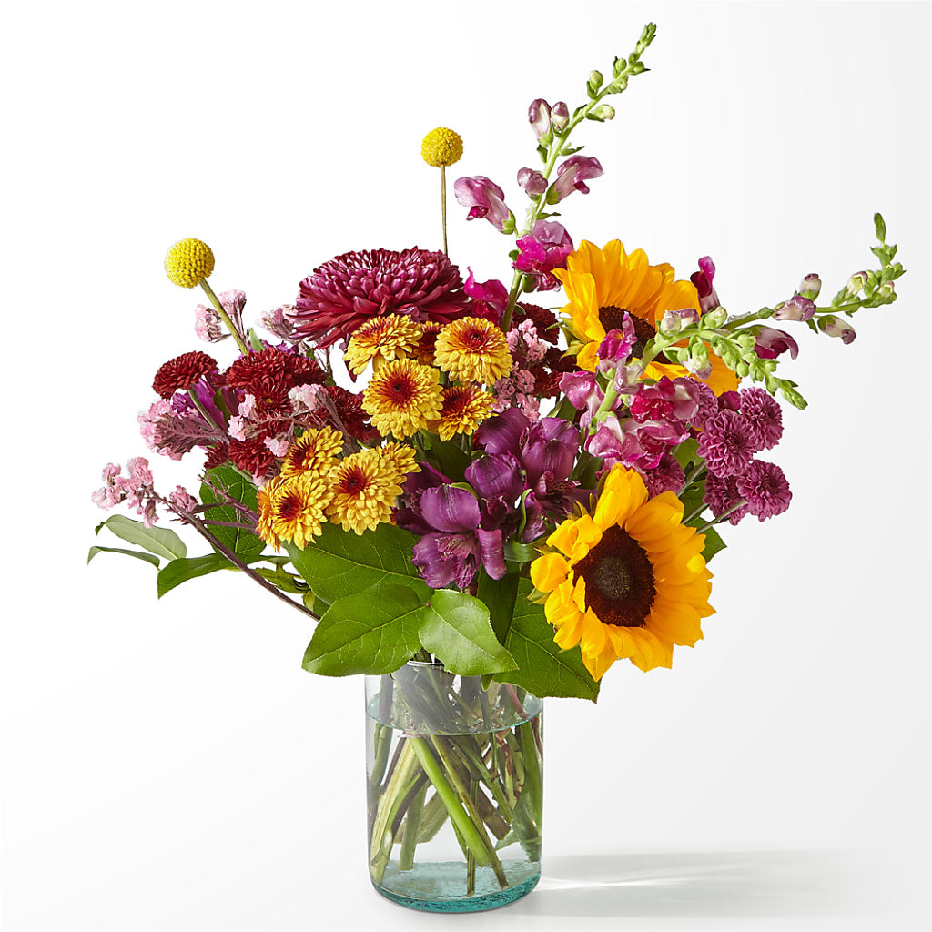Pop of Whimsy Bouquet – Blooming Branches, Guttenberg IA