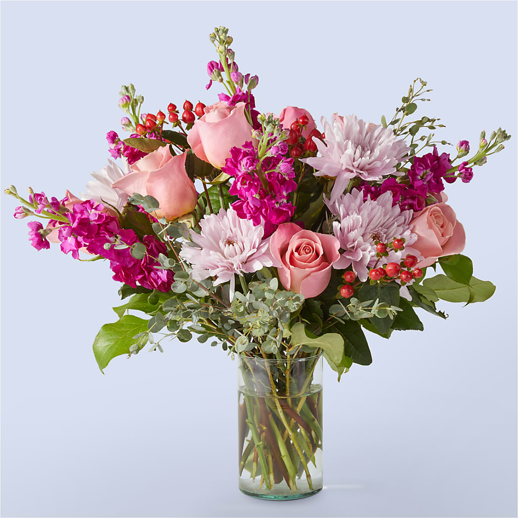 Sunday Morning Bouquet – Blooming Branches, Guttenberg IA