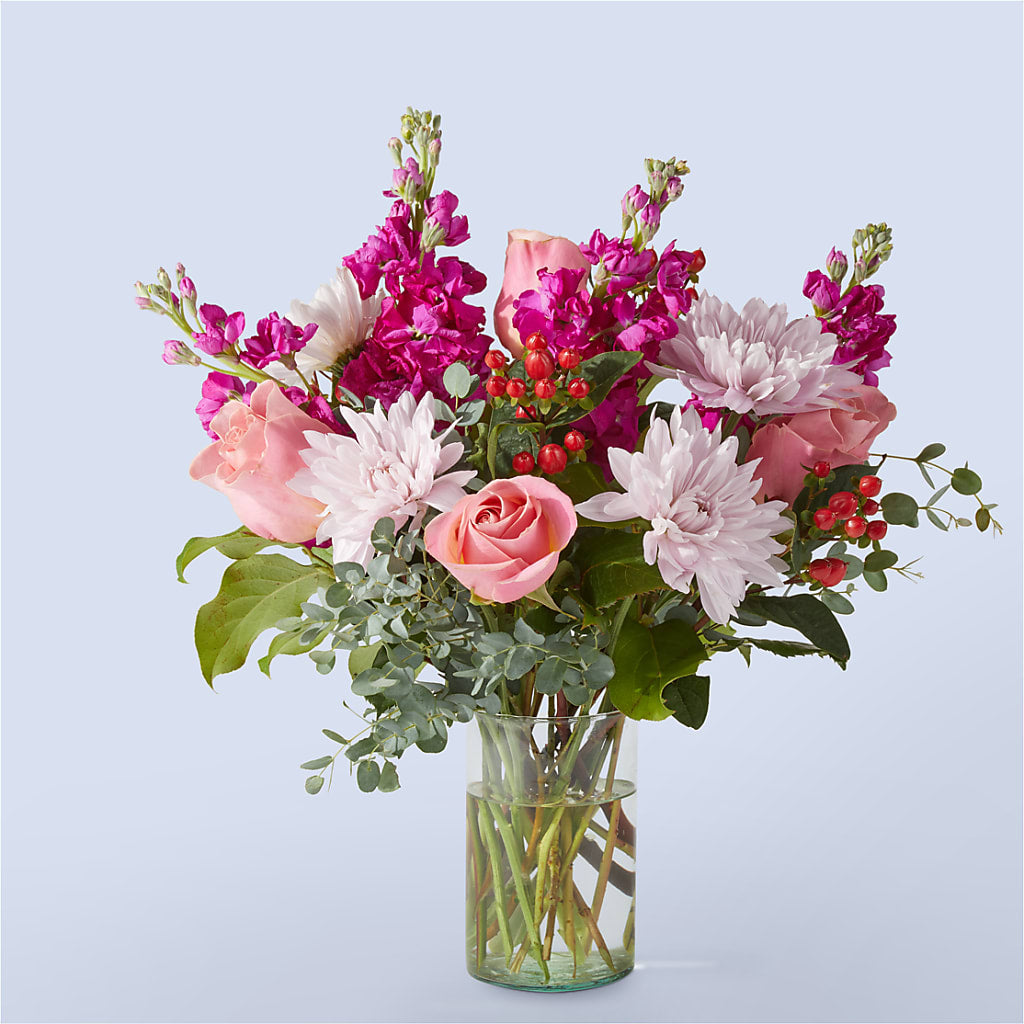 Sunday Morning Bouquet – Blooming Branches, Guttenberg IA