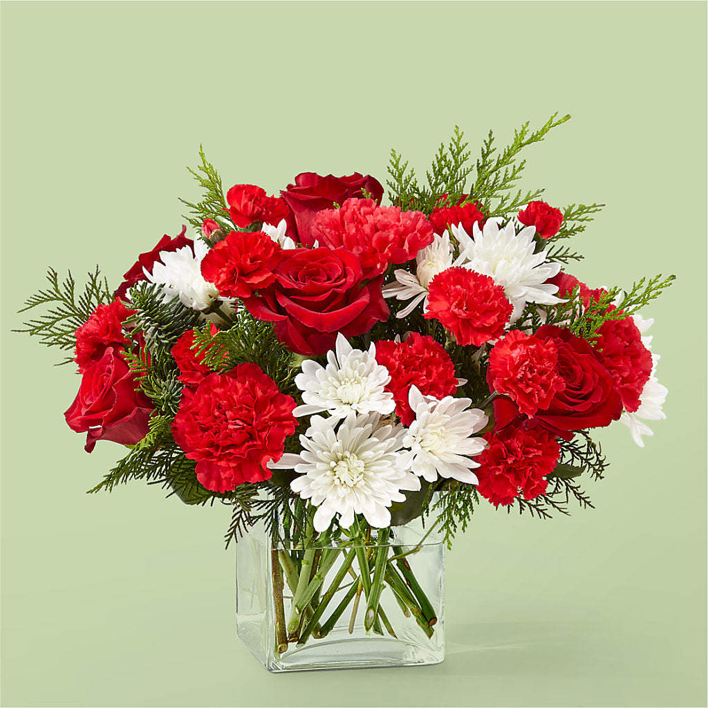 Peppermint Chill Bouquet – Blooming Branches, Guttenberg IA