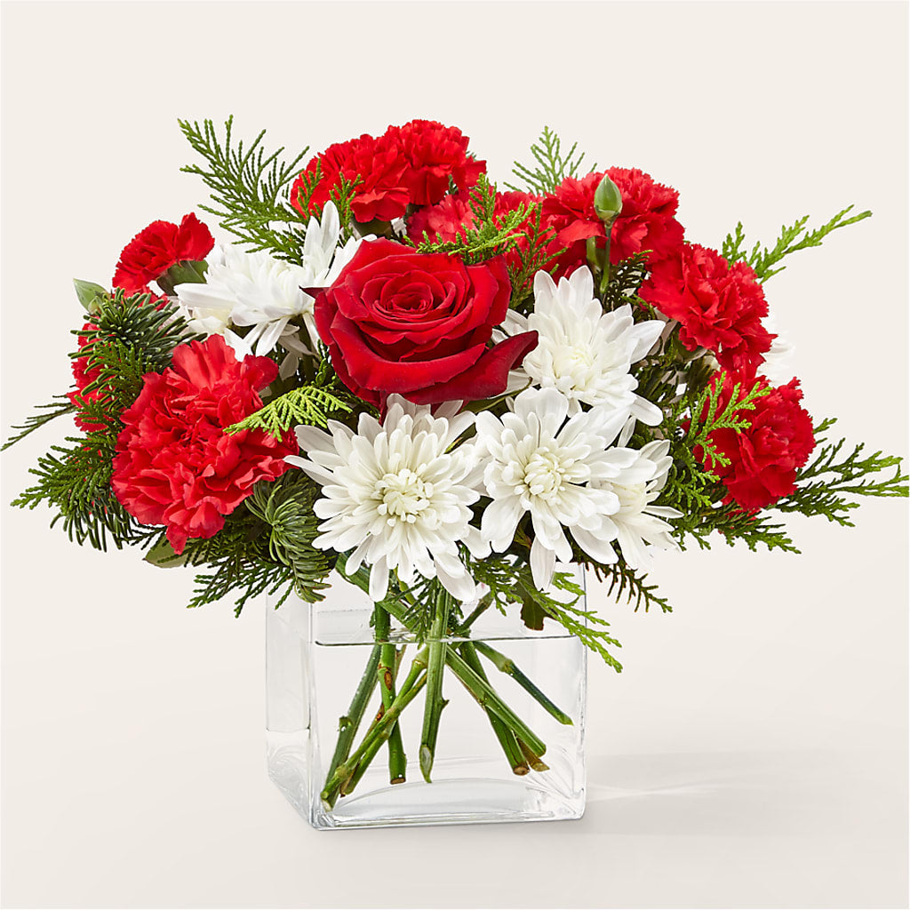 Peppermint Chill Bouquet – Blooming Branches, Guttenberg IA