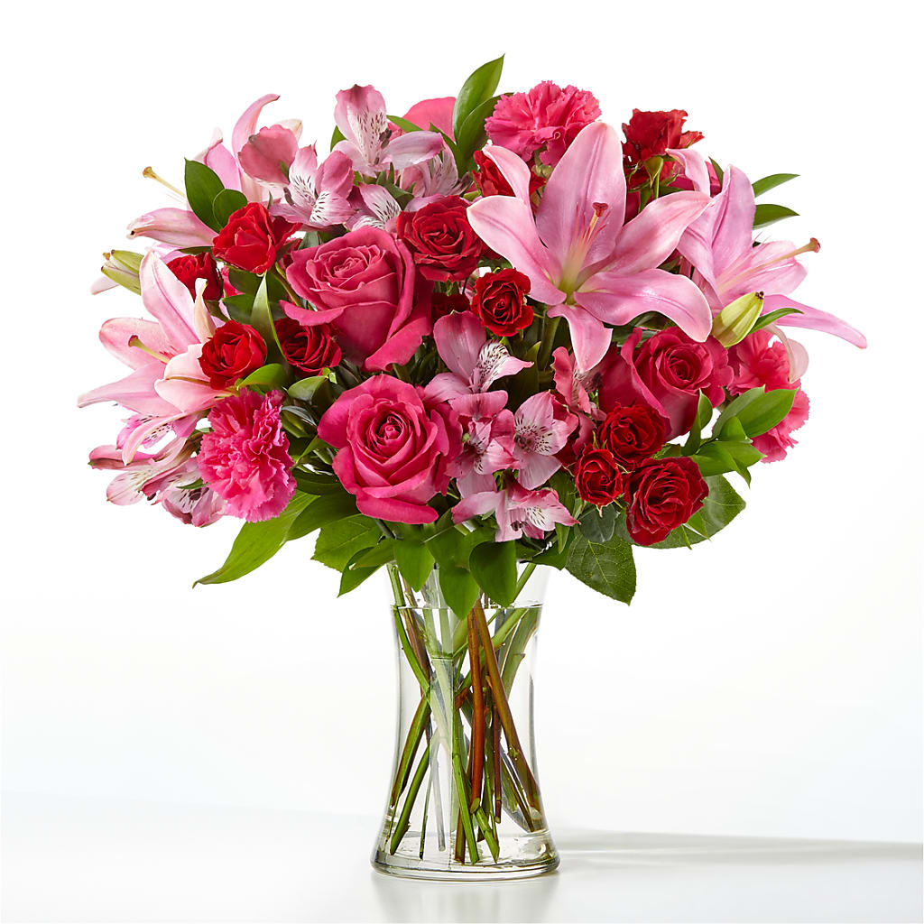In Love Bouquet – Blooming Branches, Guttenberg IA