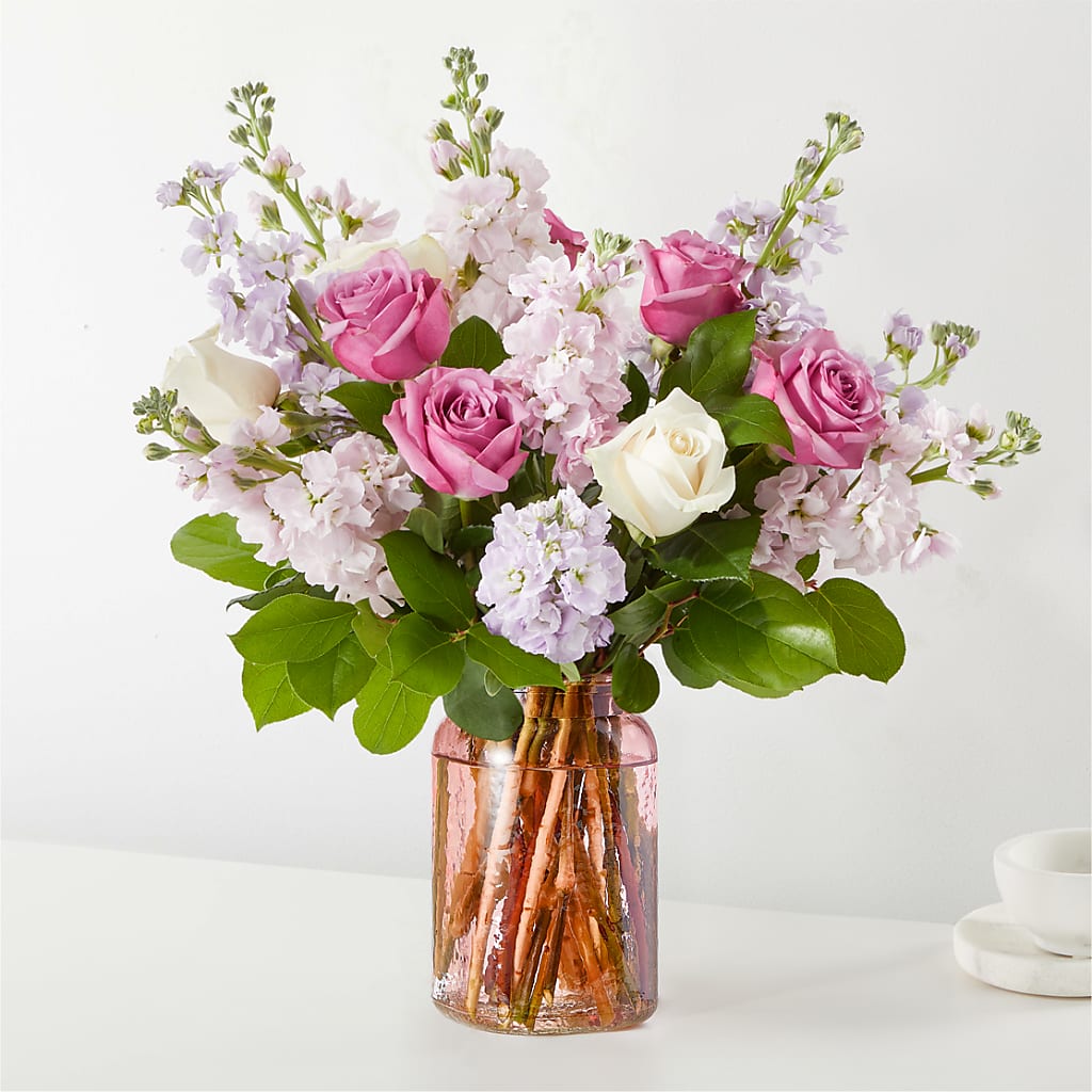 Springtime Spritz Bouquet – Blooming Branches, Guttenberg IA