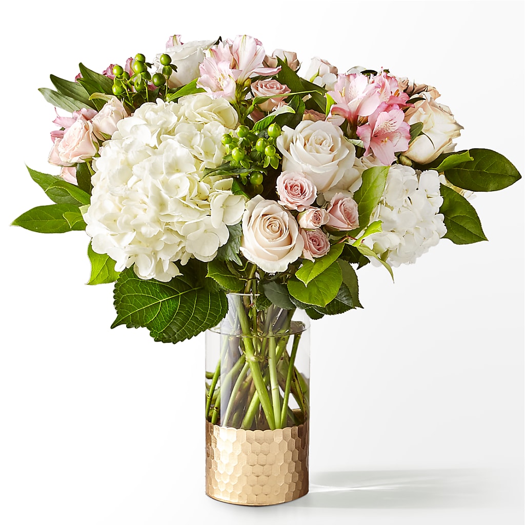 Parisian Stroll Bouquet – Blooming Branches, Guttenberg IA