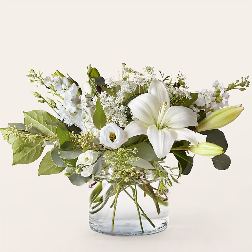 Alluring Elegance Bouquet – Blooming Branches, Guttenberg IA