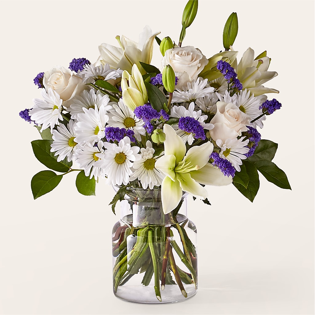 Beyond Blue Bouquet – Blooming Branches, Guttenberg IA