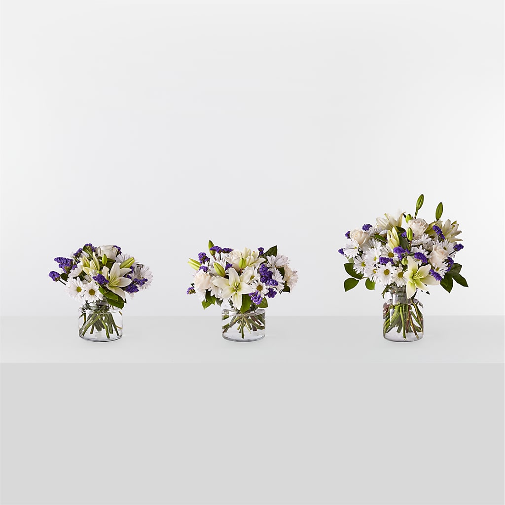 Beyond Blue Bouquet – Blooming Branches, Guttenberg IA