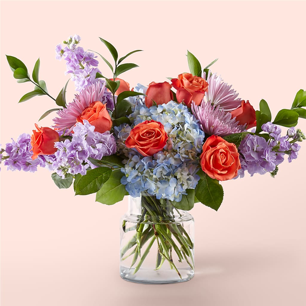 Be Mine Bouquet – Blooming Branches, Guttenberg IA