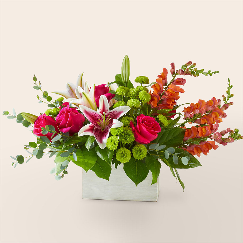 Wild Spirit Bouquet – Blooming Branches, Guttenberg IA