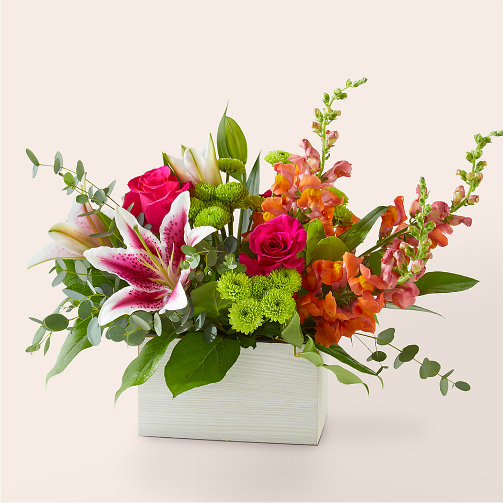 Wild Spirit Bouquet – Blooming Branches, Guttenberg IA