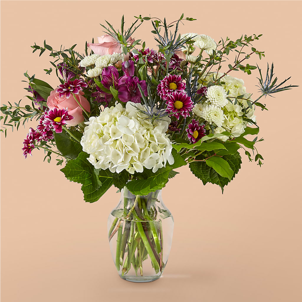 Parlour Bouquet – Blooming Branches, Guttenberg IA