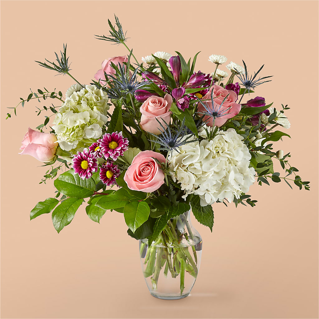 Parlour Bouquet – Blooming Branches, Guttenberg IA