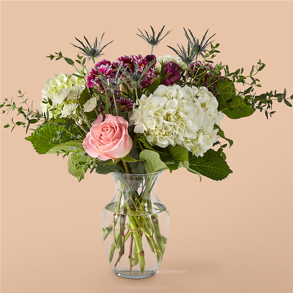 Parlour Bouquet – Blooming Branches, Guttenberg IA