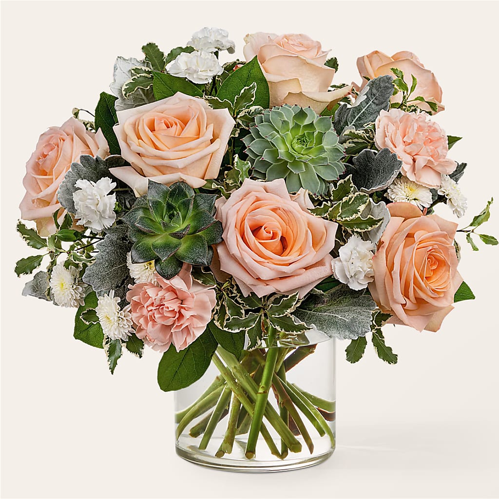 Sweet Tea Bouquet – Blooming Branches, Guttenberg IA