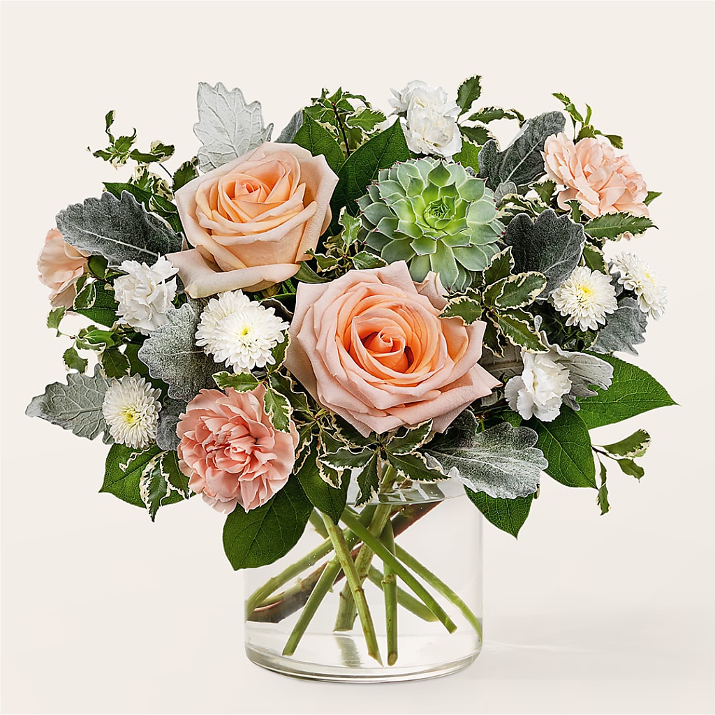 Sweet Tea Bouquet – Blooming Branches, Guttenberg IA