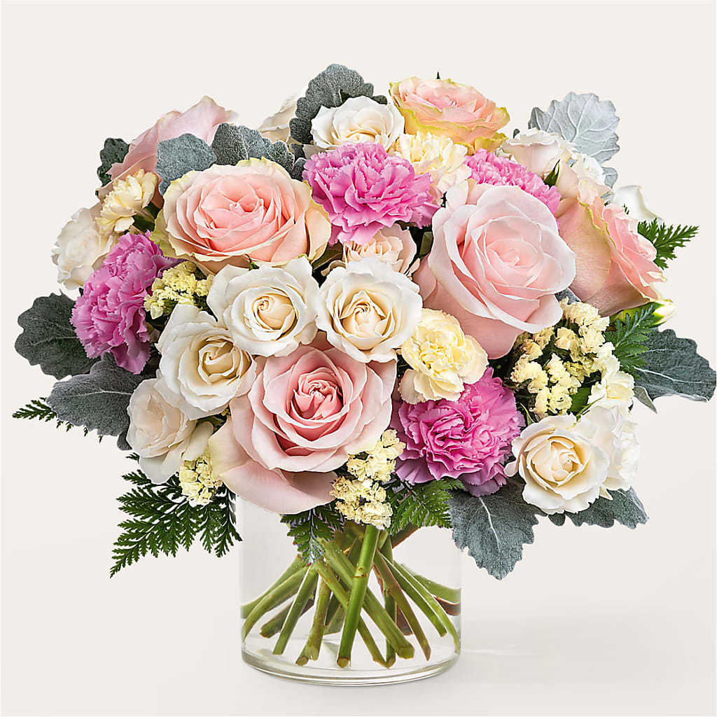 Blissful Moments Bouquet – Blooming Branches, Guttenberg IA