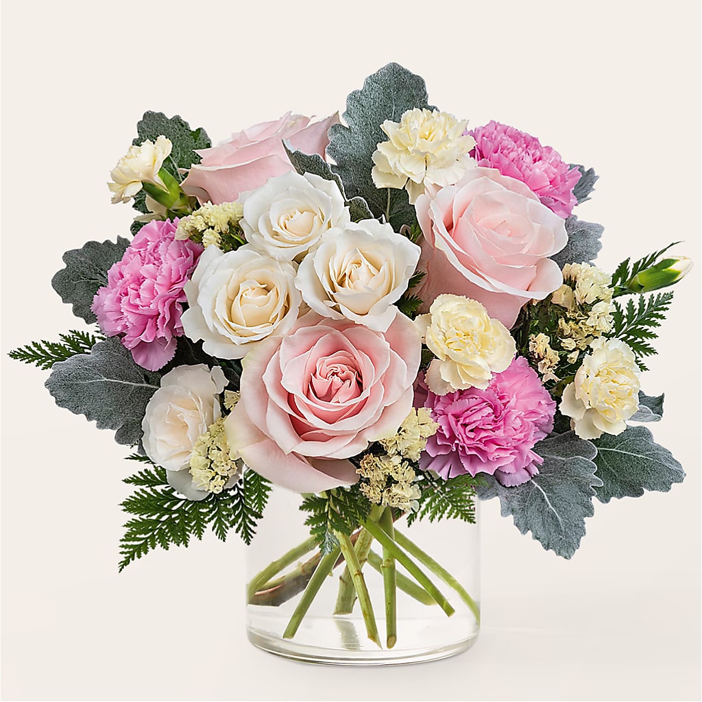 Blissful Moments Bouquet – Blooming Branches, Guttenberg IA