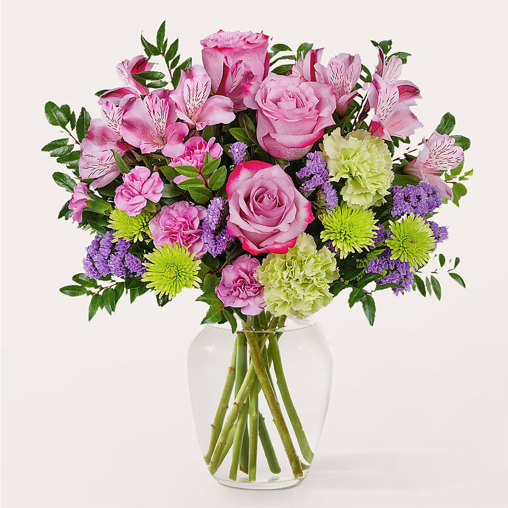 Morning Dew Bouquet – Blooming Branches, Guttenberg IA