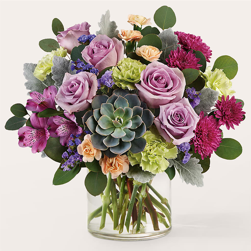 Botanical Dream Bouquet – Blooming Branches, Guttenberg IA