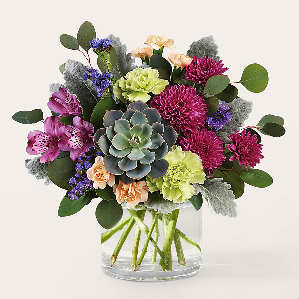 Botanical Dream Bouquet – Blooming Branches, Guttenberg IA
