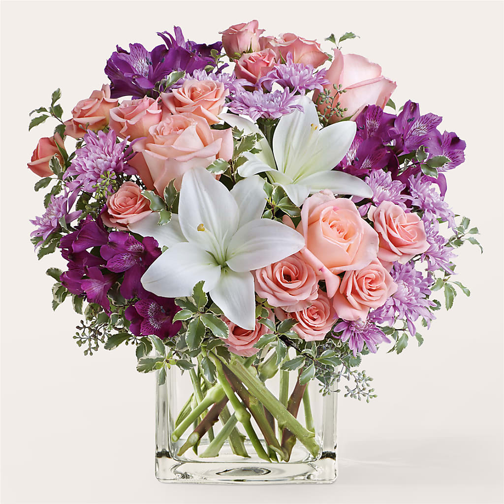 Mani Pedi Bouquet – Blooming Branches, Guttenberg IA