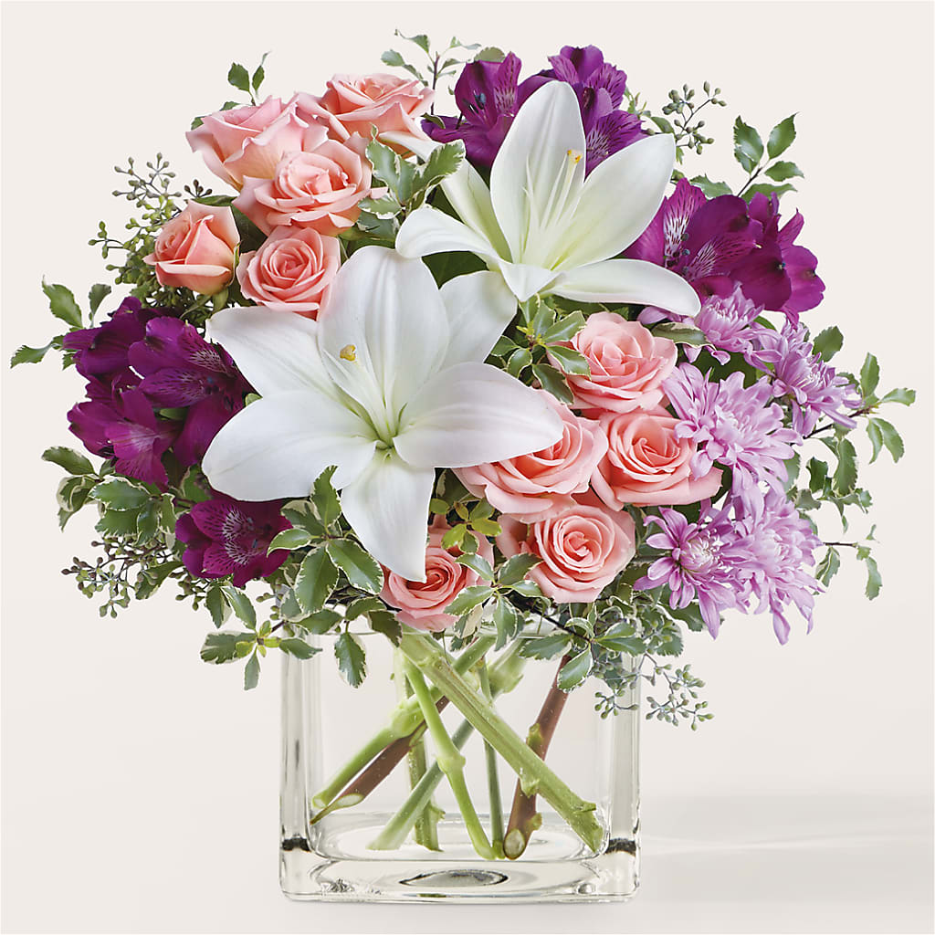 Mani Pedi Bouquet – Blooming Branches, Guttenberg IA