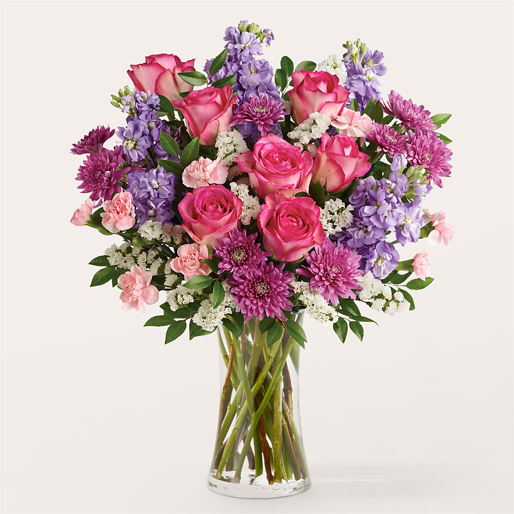 Slumber Party Bouquet – Blooming Branches, Guttenberg IA