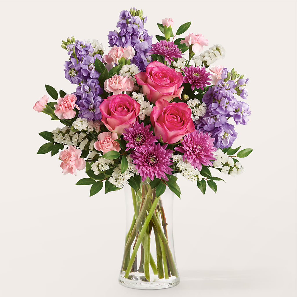 Slumber Party Bouquet – Blooming Branches, Guttenberg IA