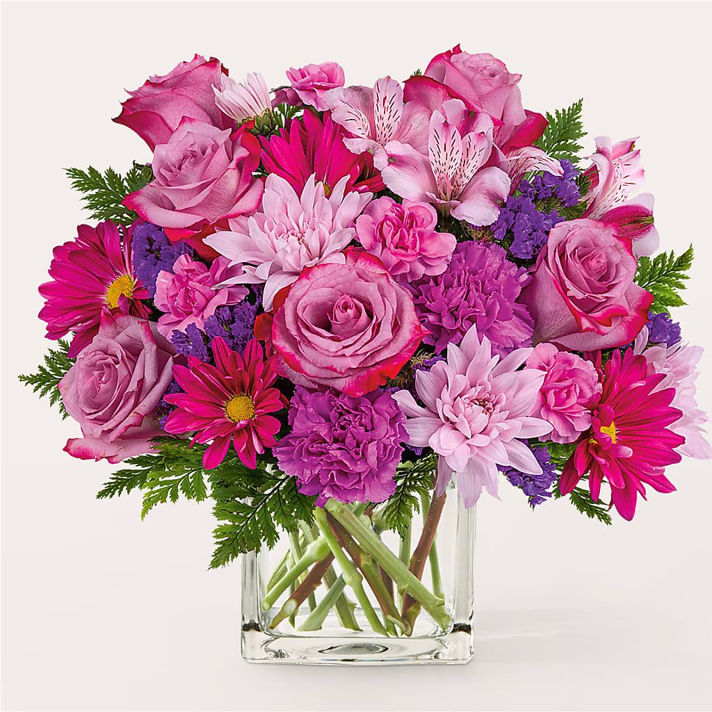 Afternoon Tea Bouquet – Blooming Branches, Guttenberg IA