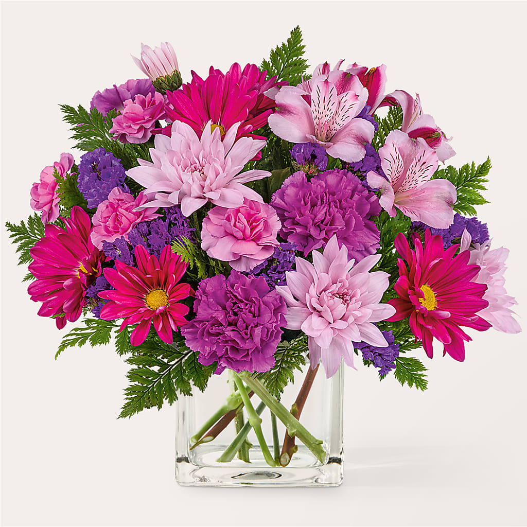 Afternoon Tea Bouquet – Blooming Branches, Guttenberg IA