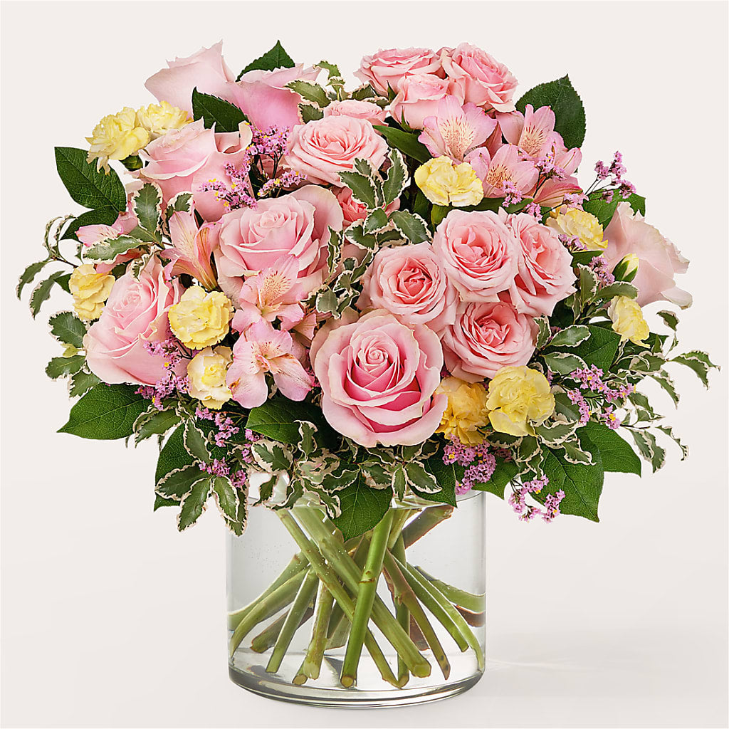 Refreshed Bouquet – Blooming Branches, Guttenberg IA