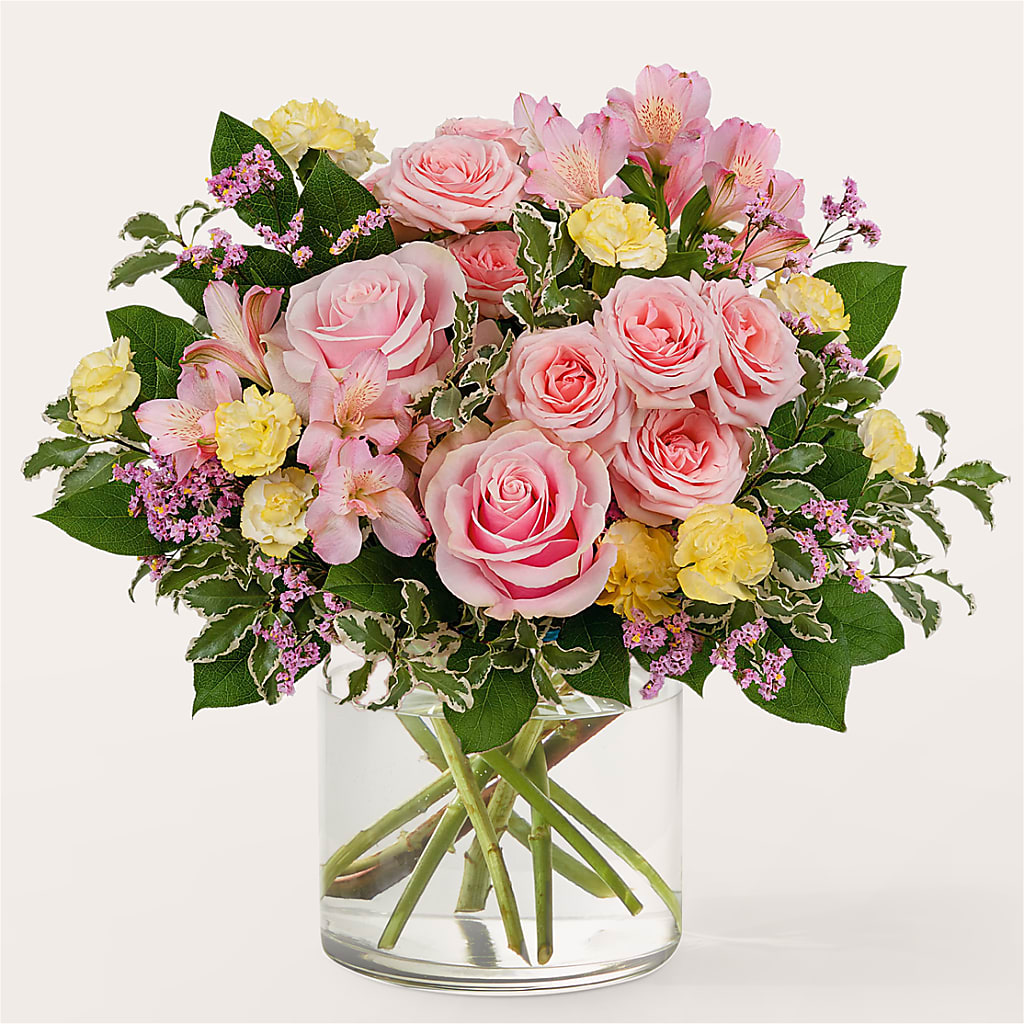 Refreshed Bouquet – Blooming Branches, Guttenberg IA