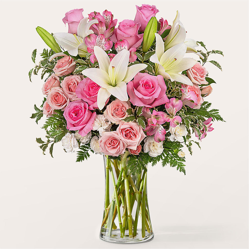 All the Best Bouquet – Blooming Branches, Guttenberg IA