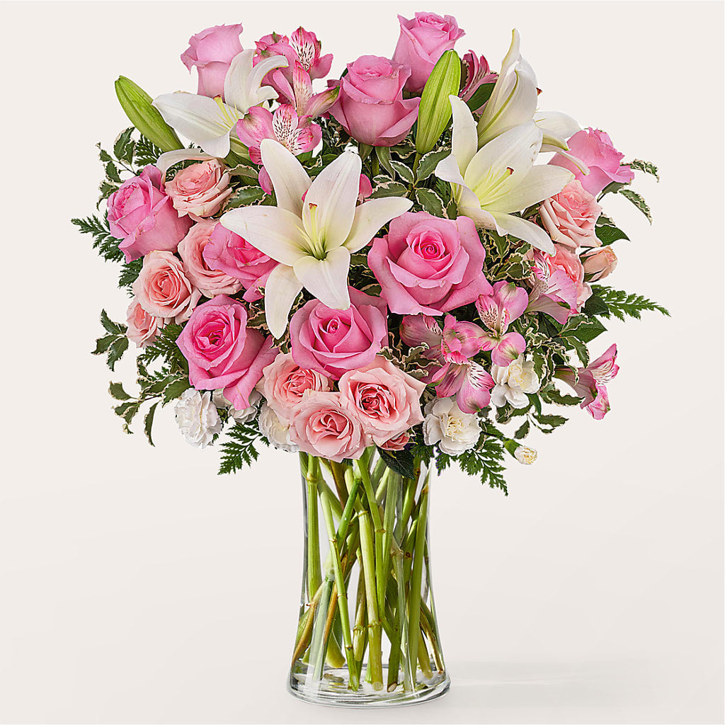 All the Best Bouquet – Blooming Branches, Guttenberg IA