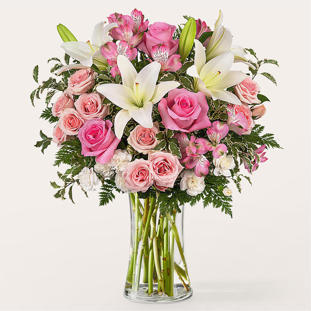 All the Best Bouquet – Blooming Branches, Guttenberg IA