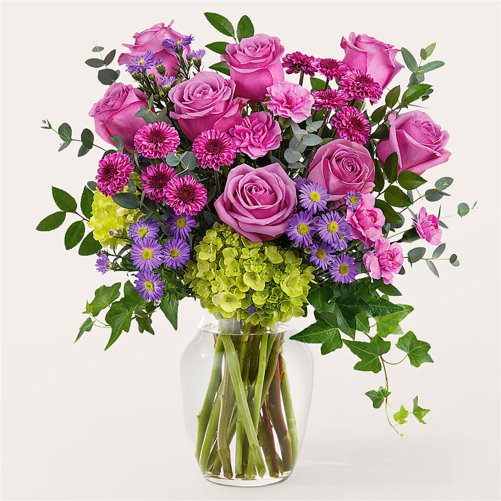 Whispering Garden Bouquet – Blooming Branches, Guttenberg IA