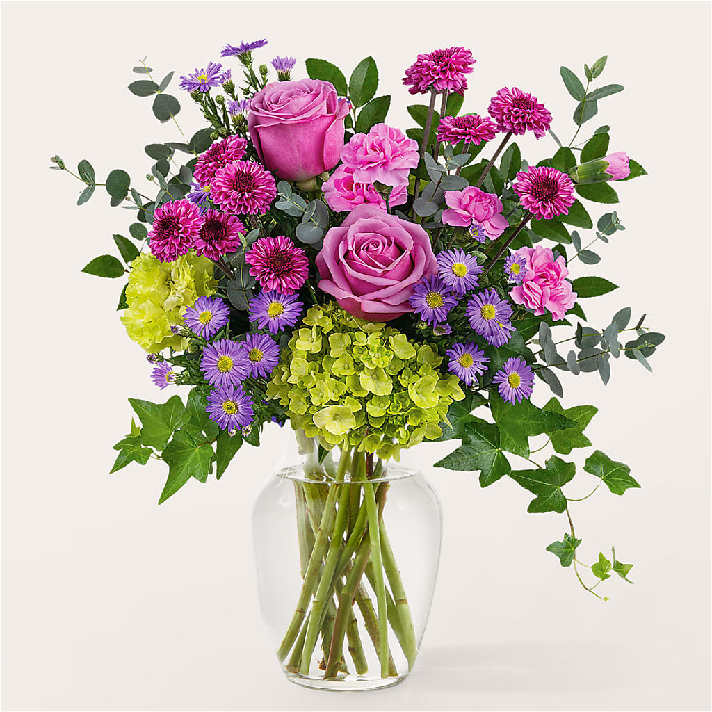 Whispering Garden Bouquet – Blooming Branches, Guttenberg IA