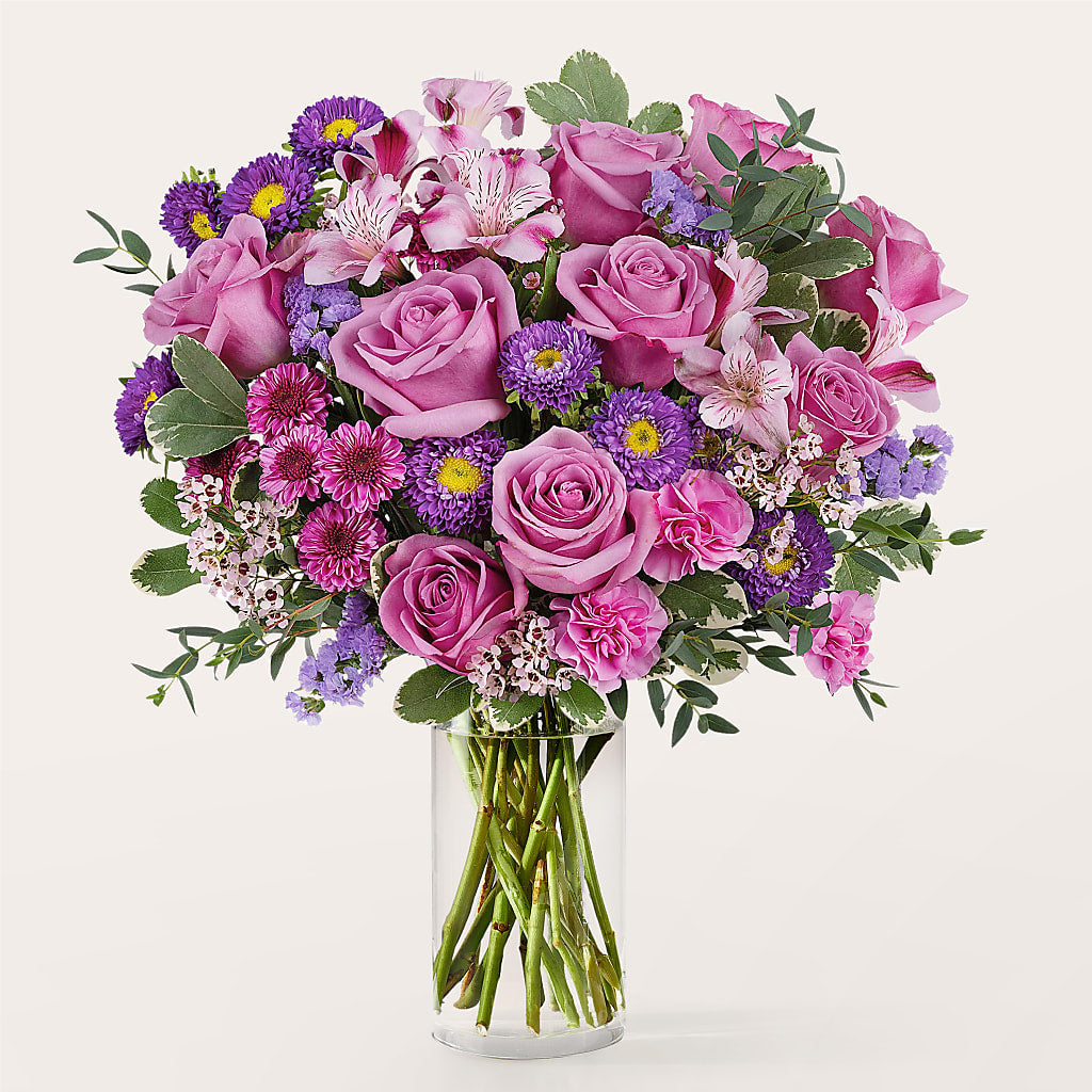 Fanciful Blossoms Bouquet – Blooming Branches, Guttenberg IA