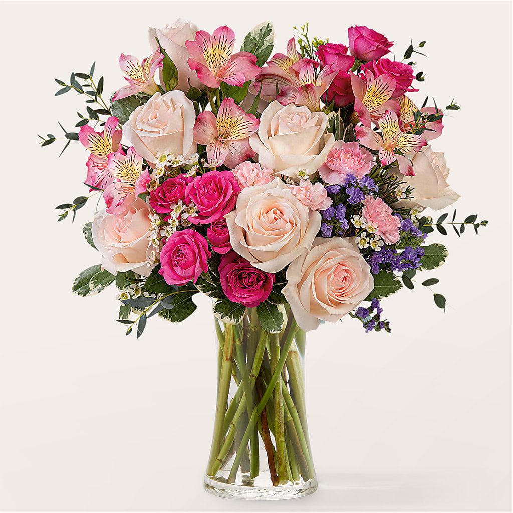 A La Mode Bouquet – Blooming Branches, Guttenberg IA