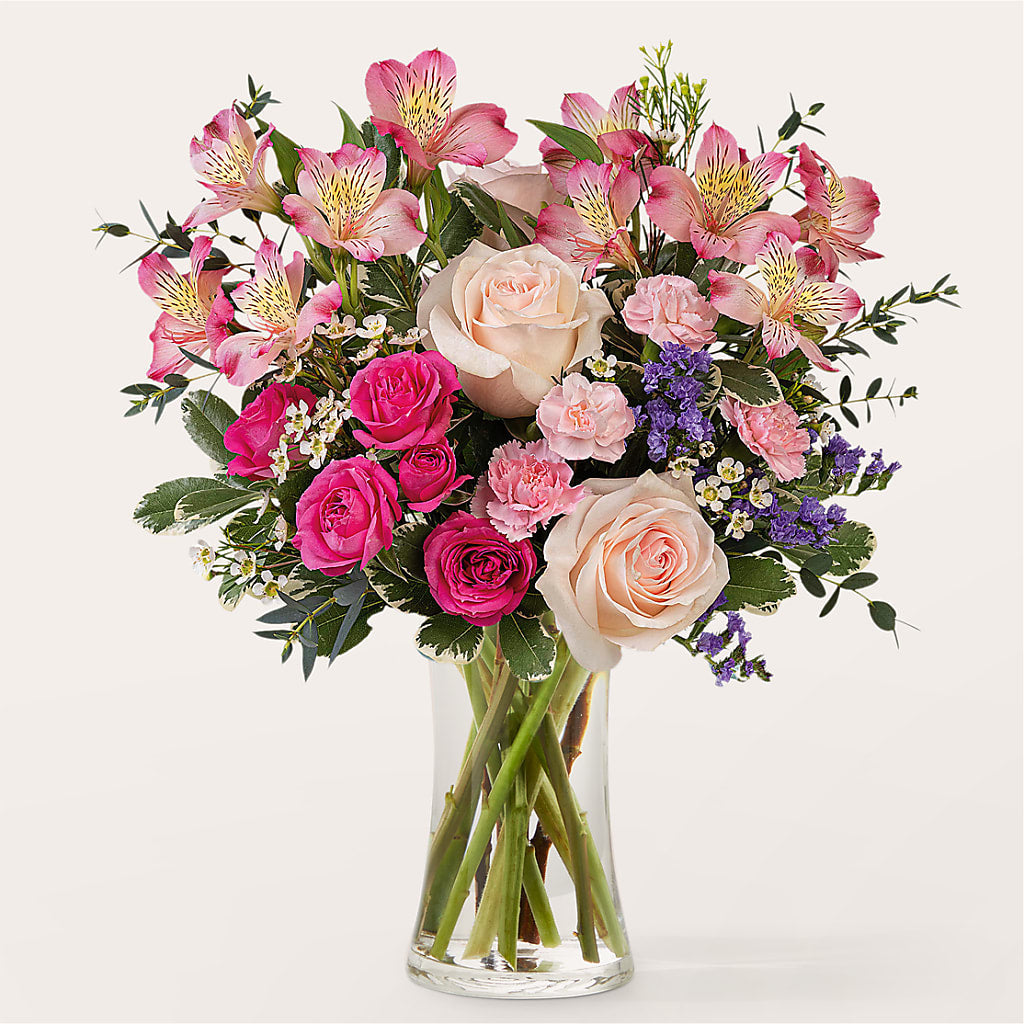 A La Mode Bouquet – Blooming Branches, Guttenberg IA