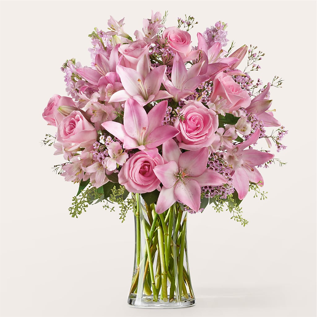 Gentle Gesture Bouquet – Blooming Branches, Guttenberg IA