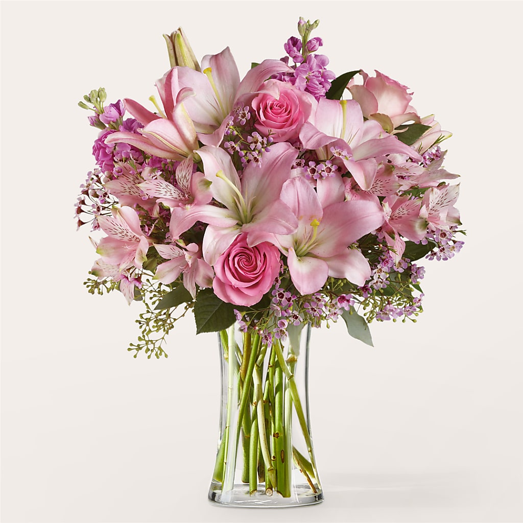 Gentle Gesture Bouquet – Blooming Branches, Guttenberg IA
