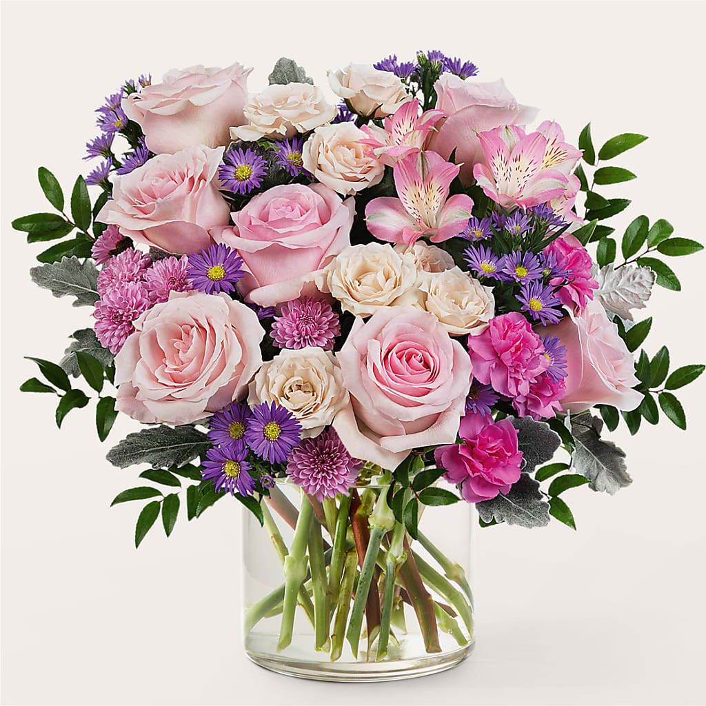 Light as a Feather Bouquet – Blooming Branches, Guttenberg IA
