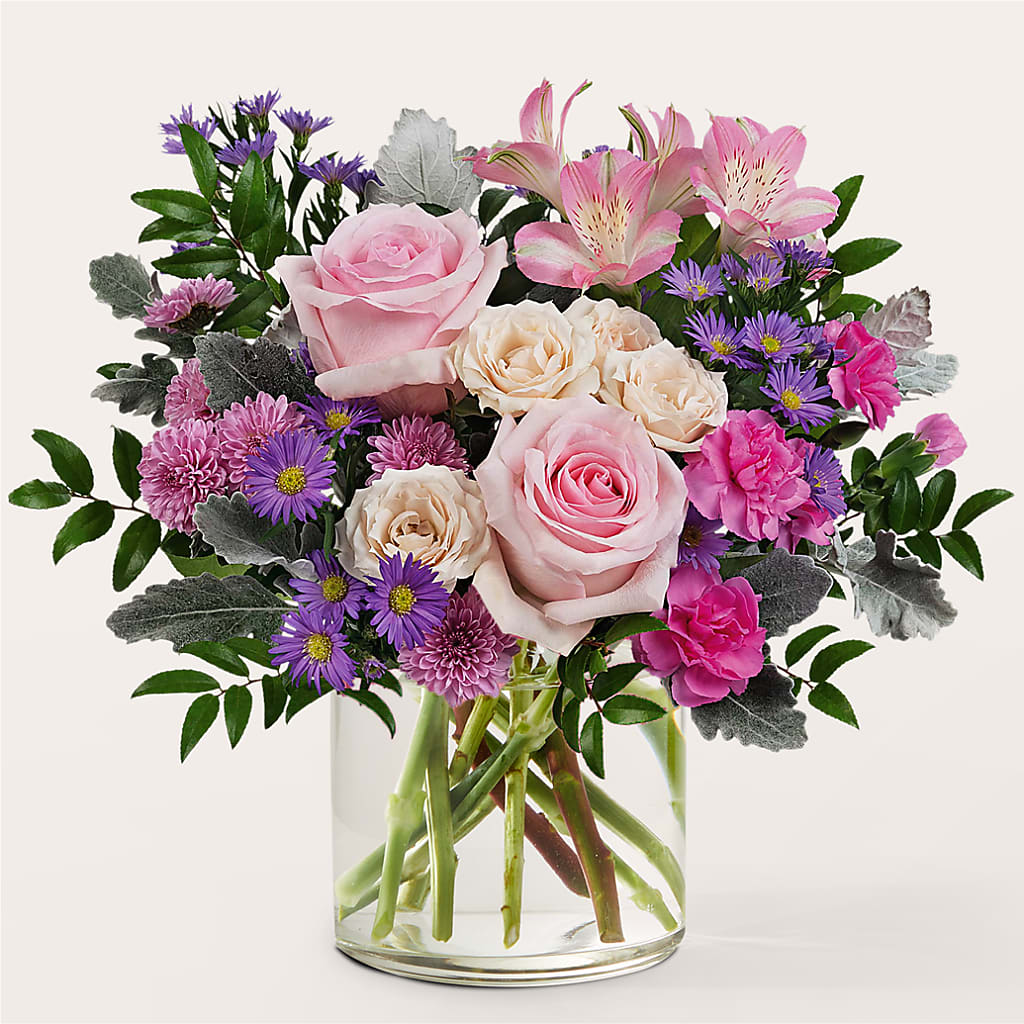 Light as a Feather Bouquet – Blooming Branches, Guttenberg IA