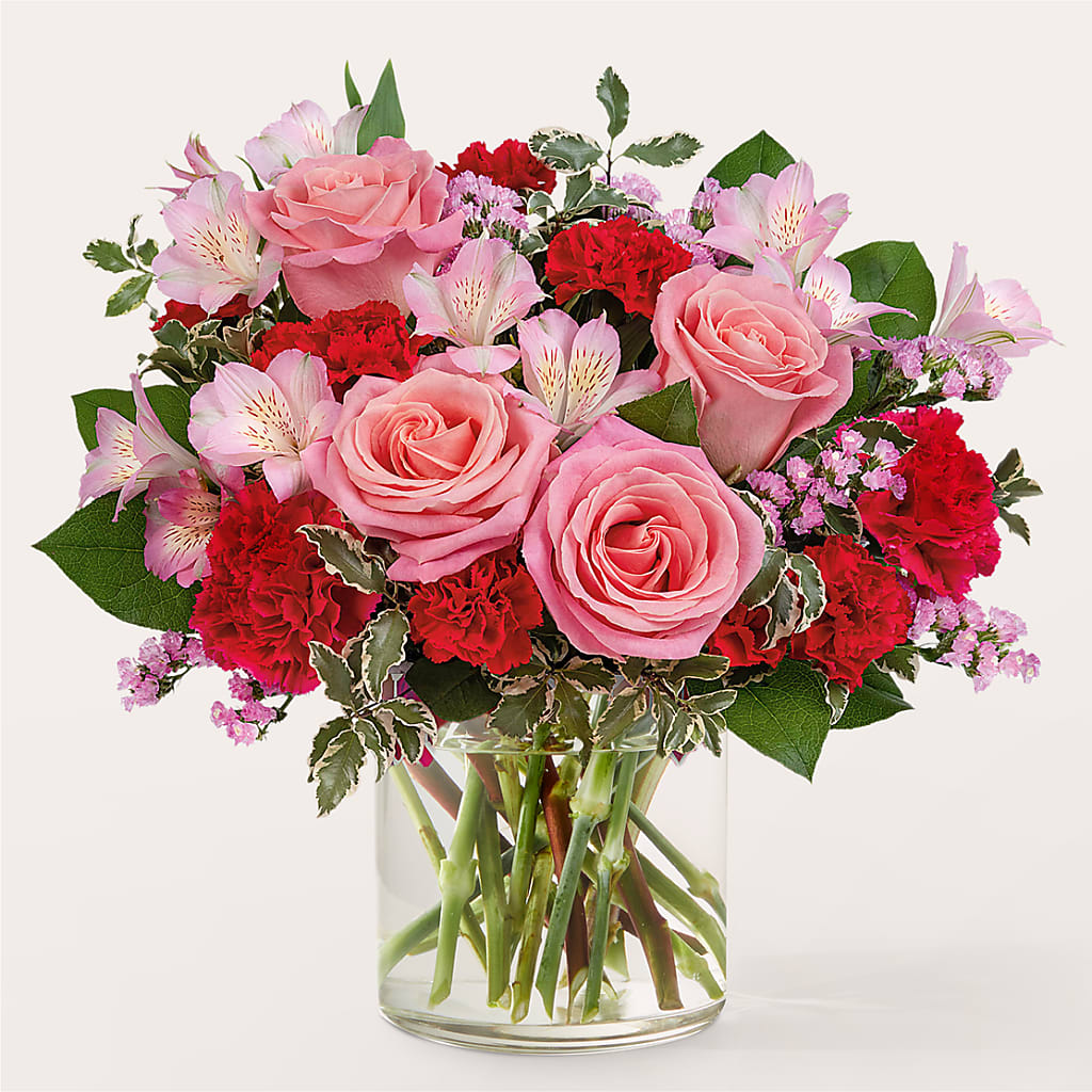 First Impressions Bouquet – Blooming Branches, Guttenberg IA