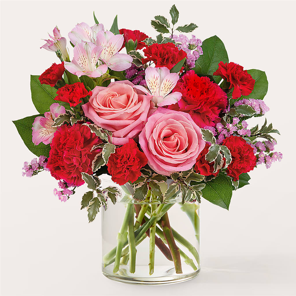 First Impressions Bouquet – Blooming Branches, Guttenberg IA