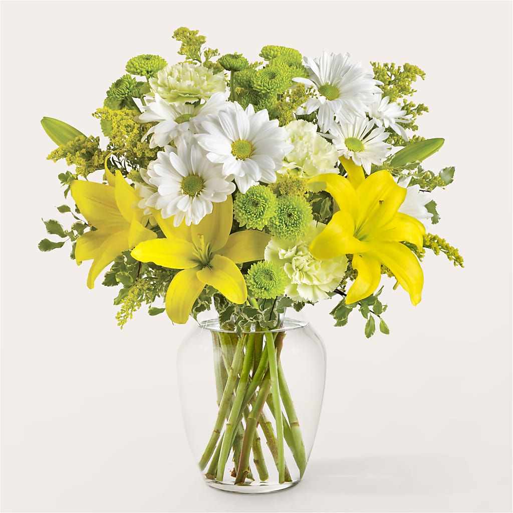 Fresh Start Bouquet – Blooming Branches, Guttenberg IA