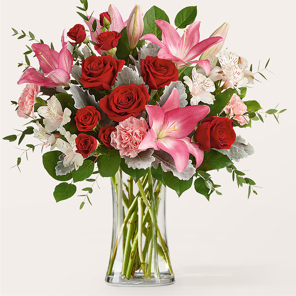 Everything to Me Bouquet – Blooming Branches, Guttenberg IA